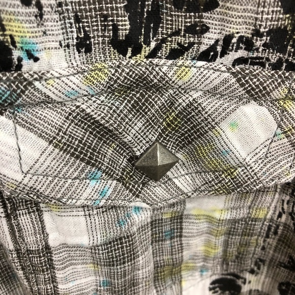 Rock 47 by Wrangler Snap Button Western Shirt - Picture 4 of 8